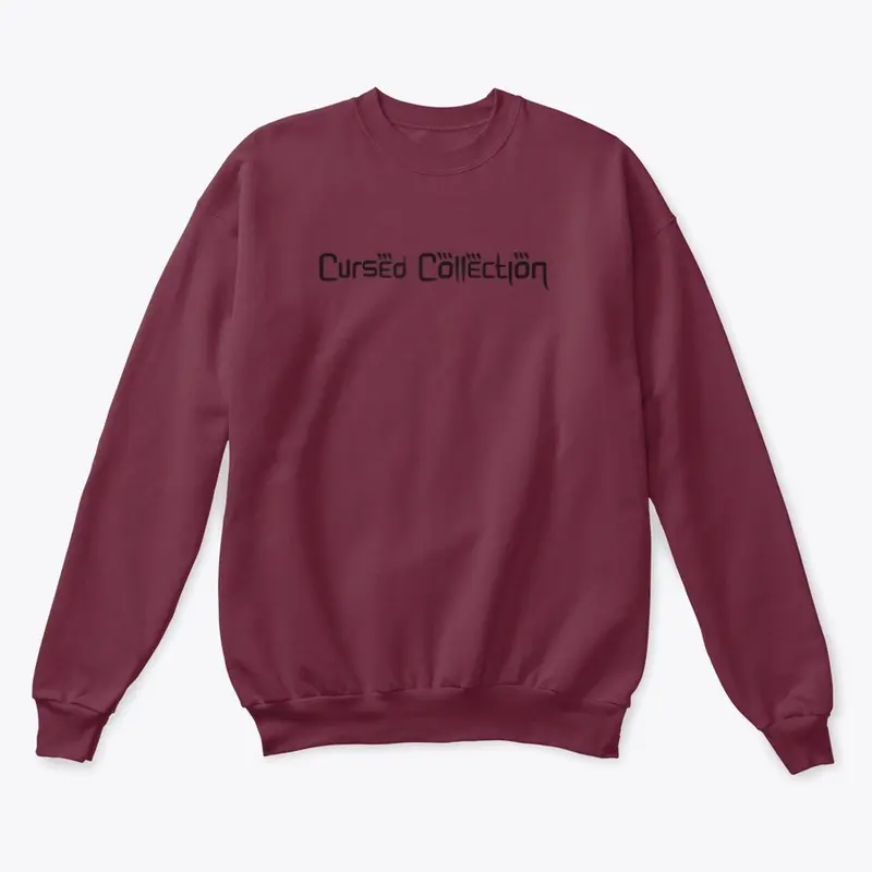 Cursed Collection Crewneck