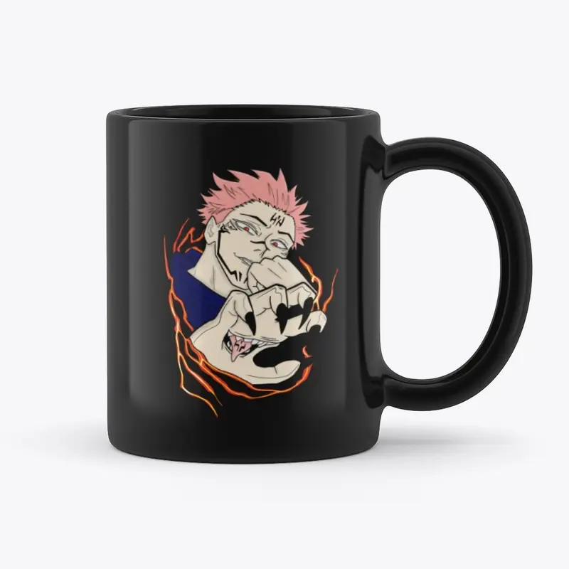 Sukuna mug