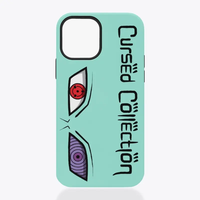 Uchiha Eyes iPhone MagCase