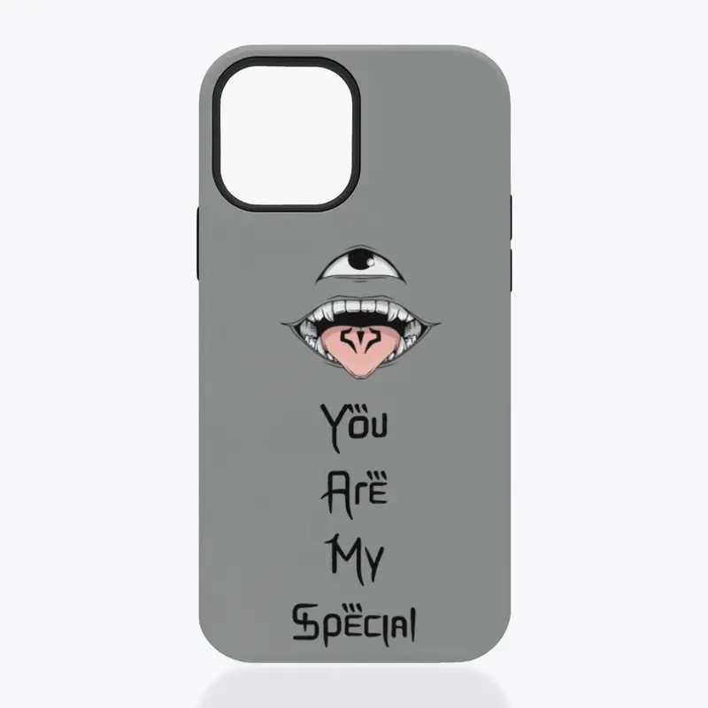 Specialz Iphone Magcase